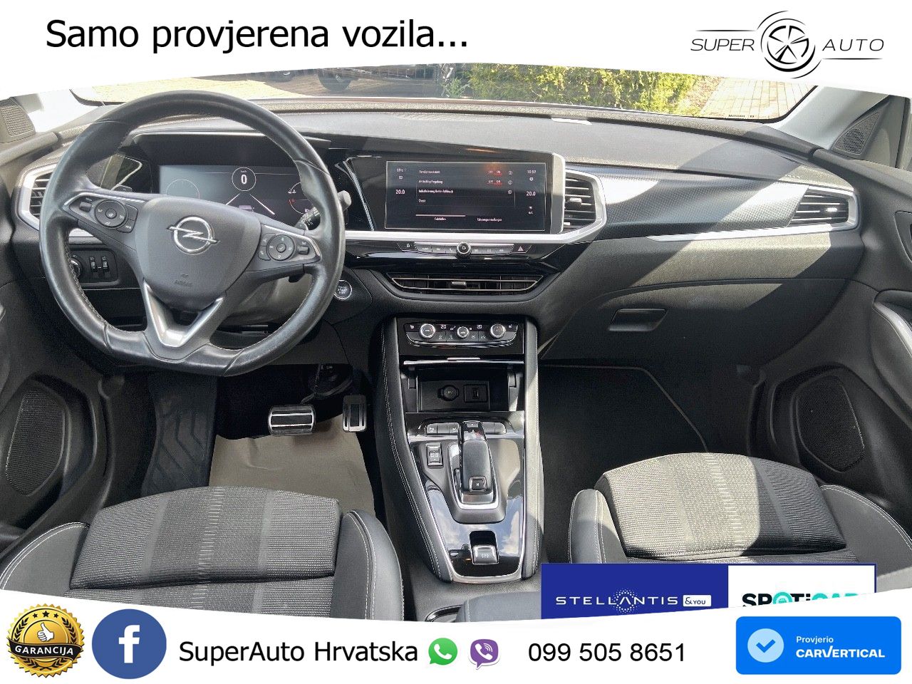 Opel Grandland 1.5d (130 KS) Automatic GS