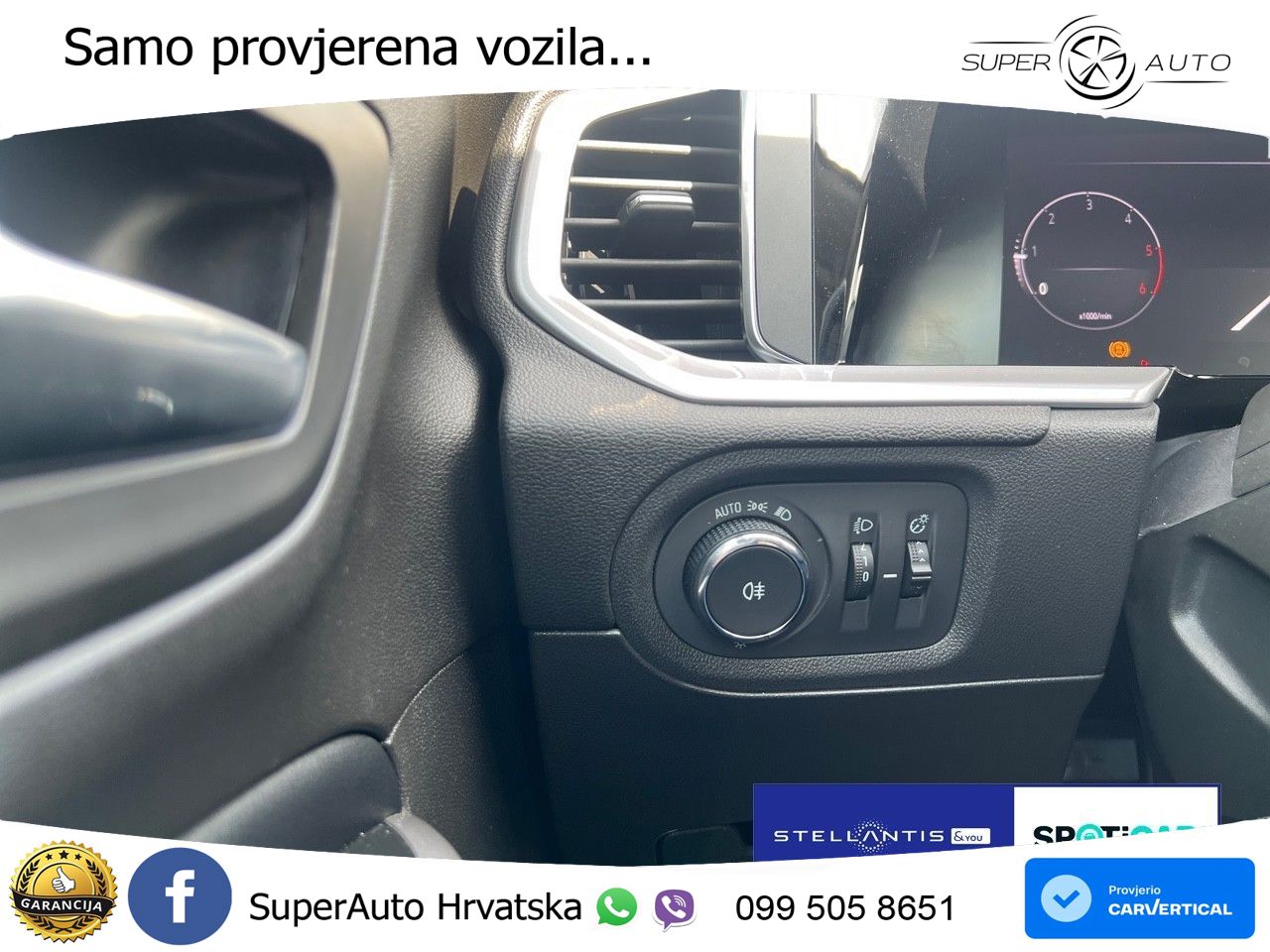 Opel Grandland 1.5d (130 KS) Automatic GS