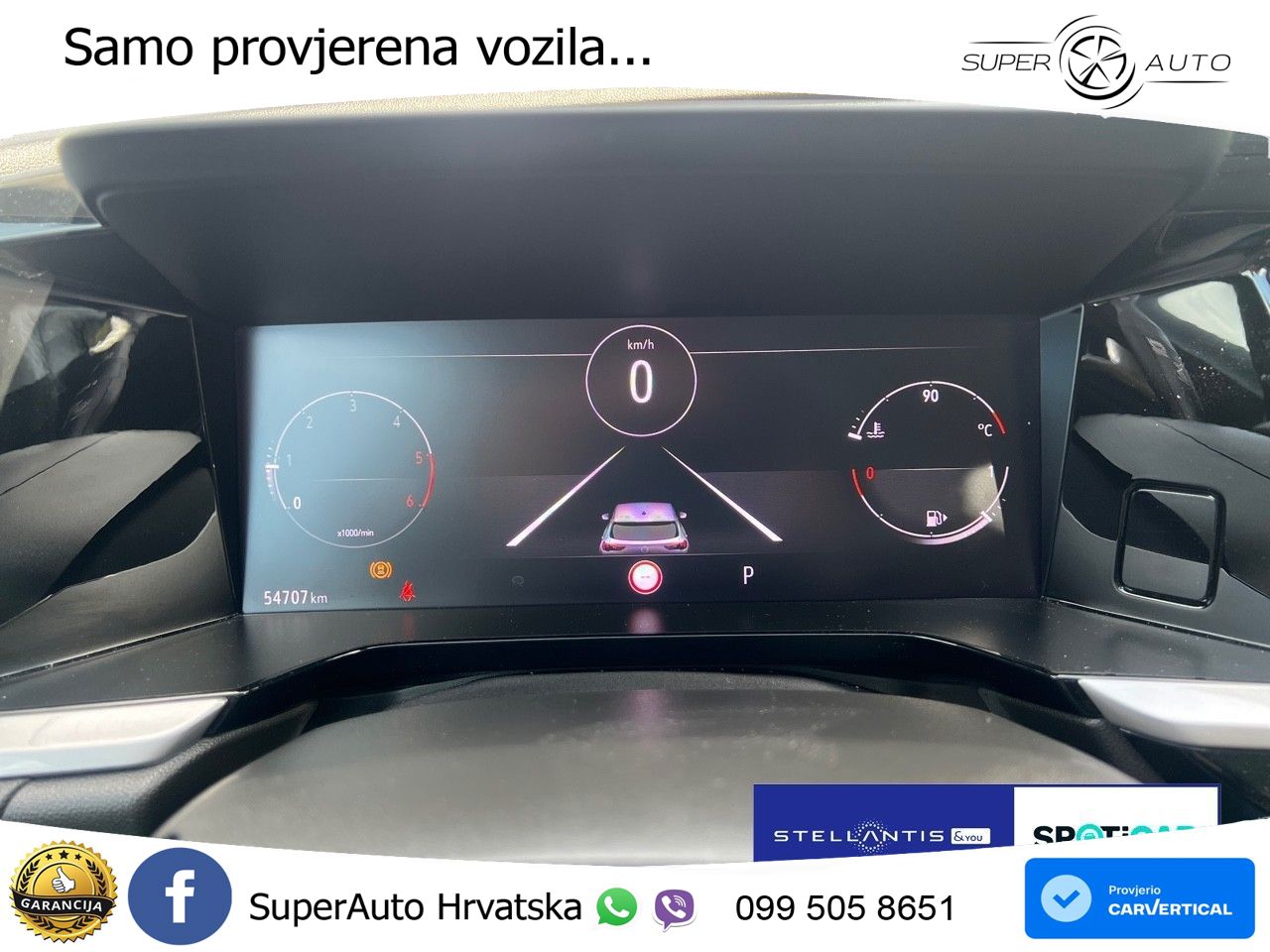 Opel Grandland 1.5d (130 KS) Automatic GS