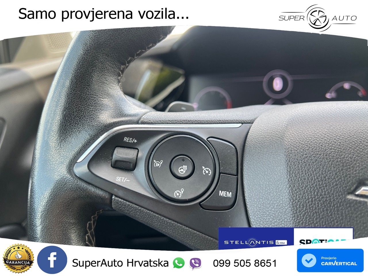 Opel Grandland 1.5d (130 KS) Automatic GS