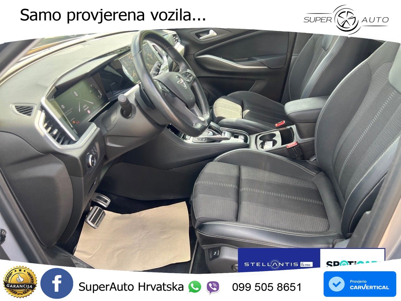 Opel Grandland 1.5d (130 KS) Automatic GS