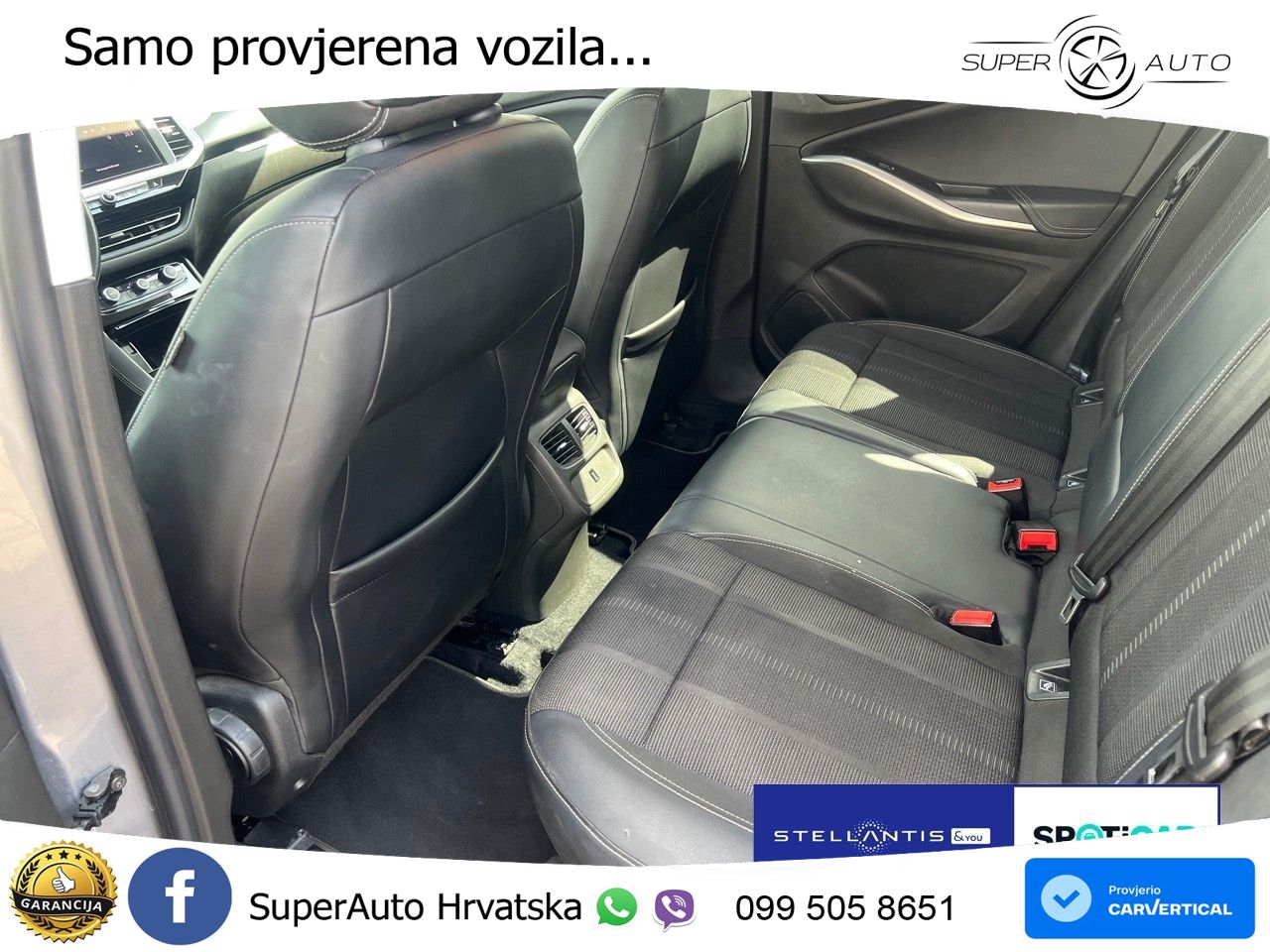 Opel Grandland 1.5d (130 KS) Automatic GS