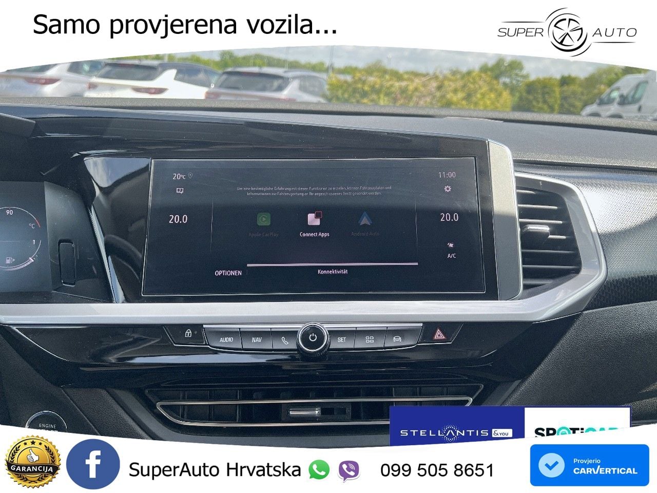 Opel Grandland 1.5d (130 KS) Automatic GS