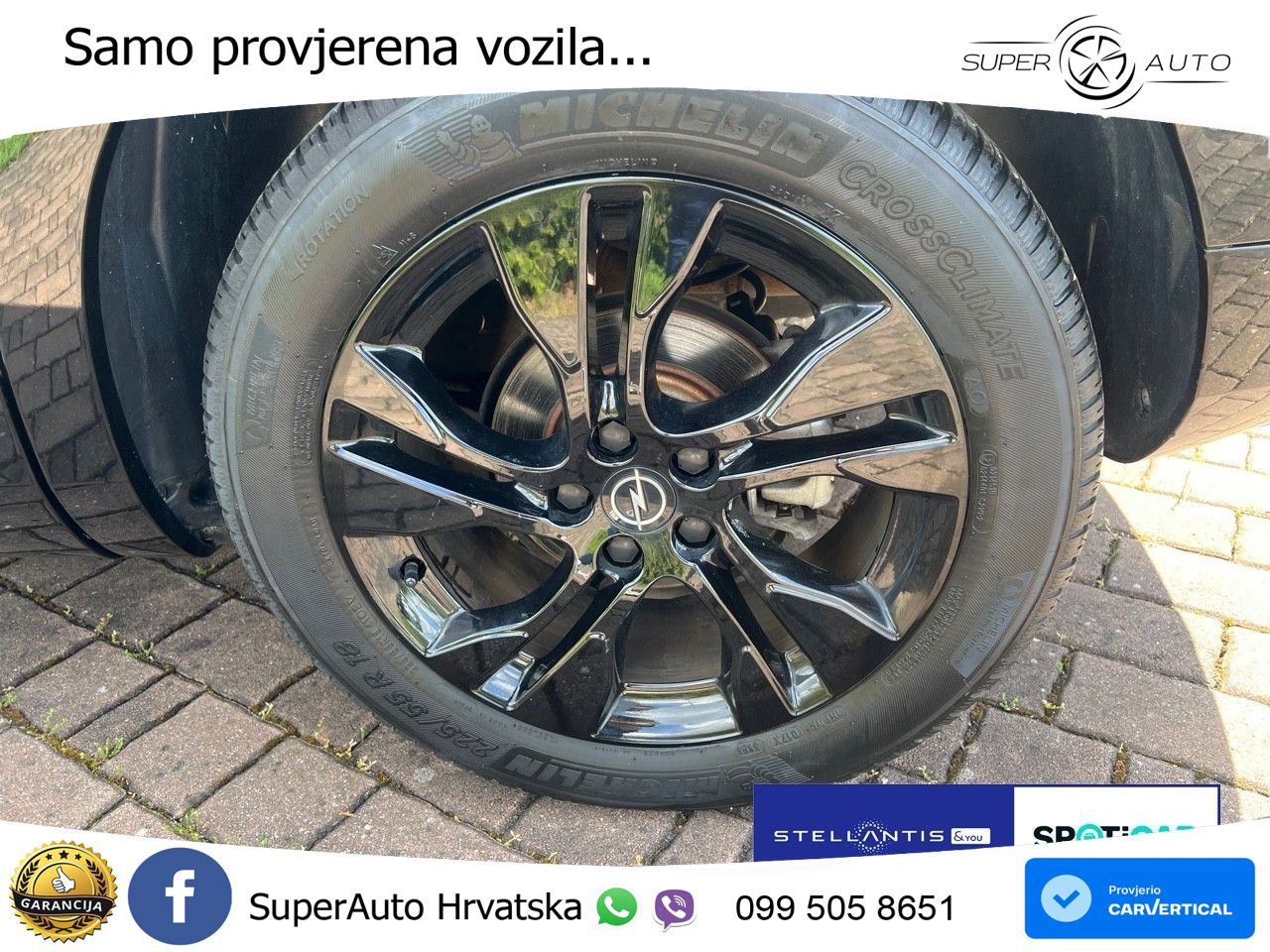 Opel Grandland 1.5d (130 KS) Automatic GS