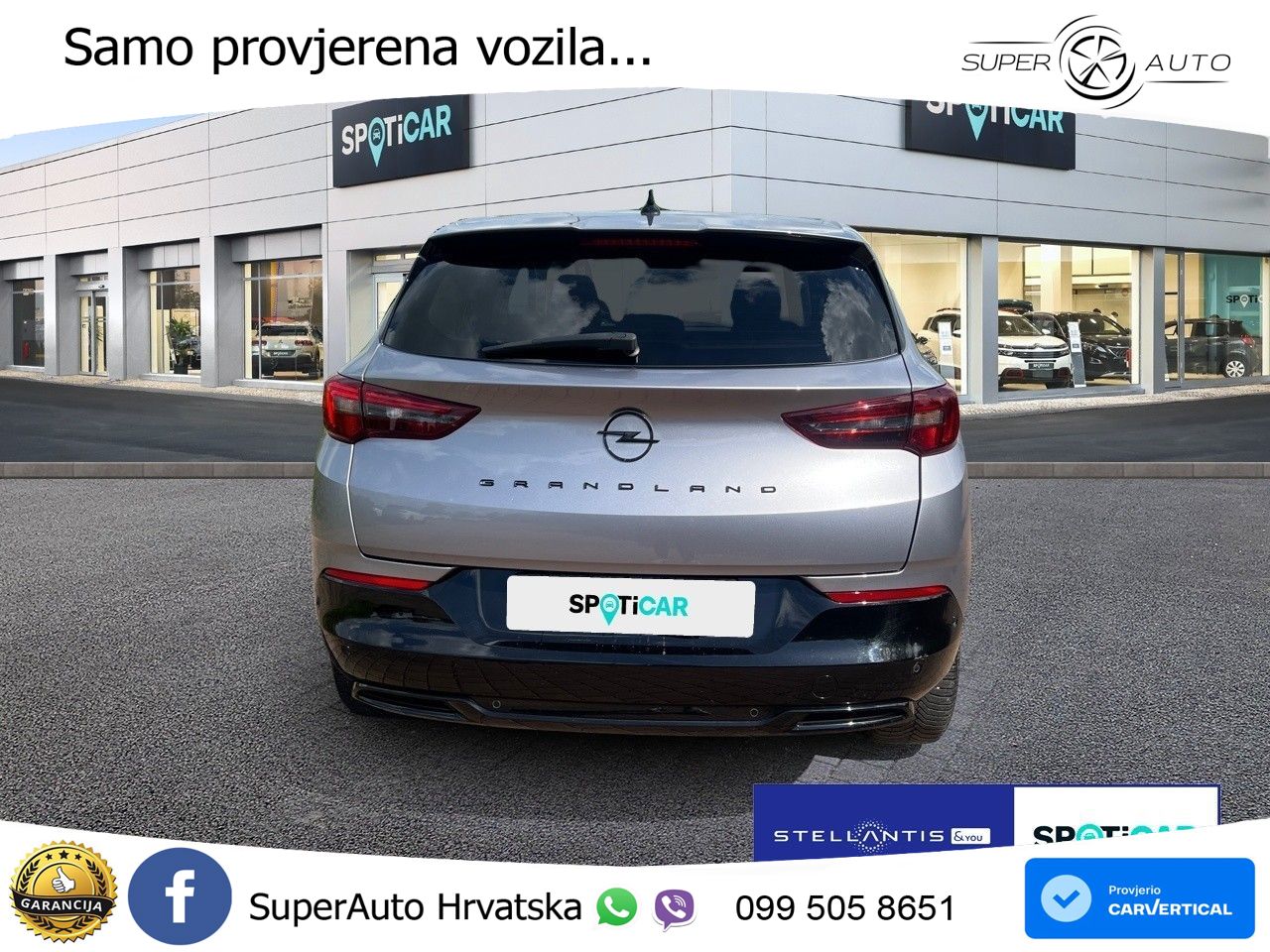 Opel Grandland 1.5d (130 KS) Automatic GS