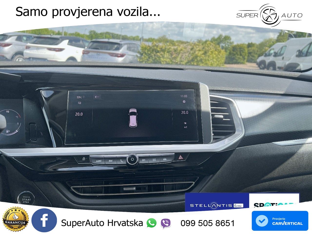 Opel Grandland 1.5d (130 KS) Automatic GS