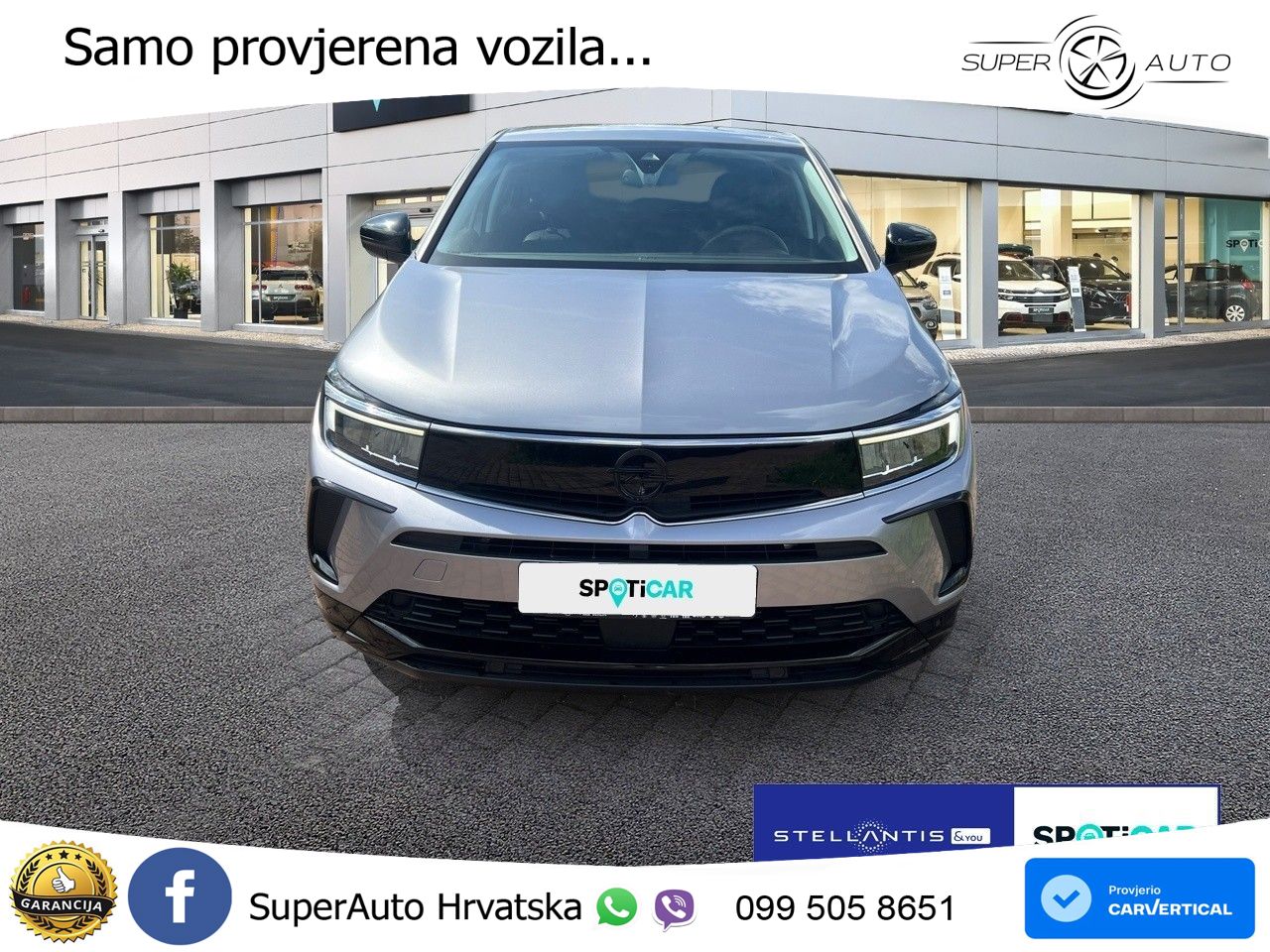 Opel Grandland 1.5d (130 KS) Automatic GS