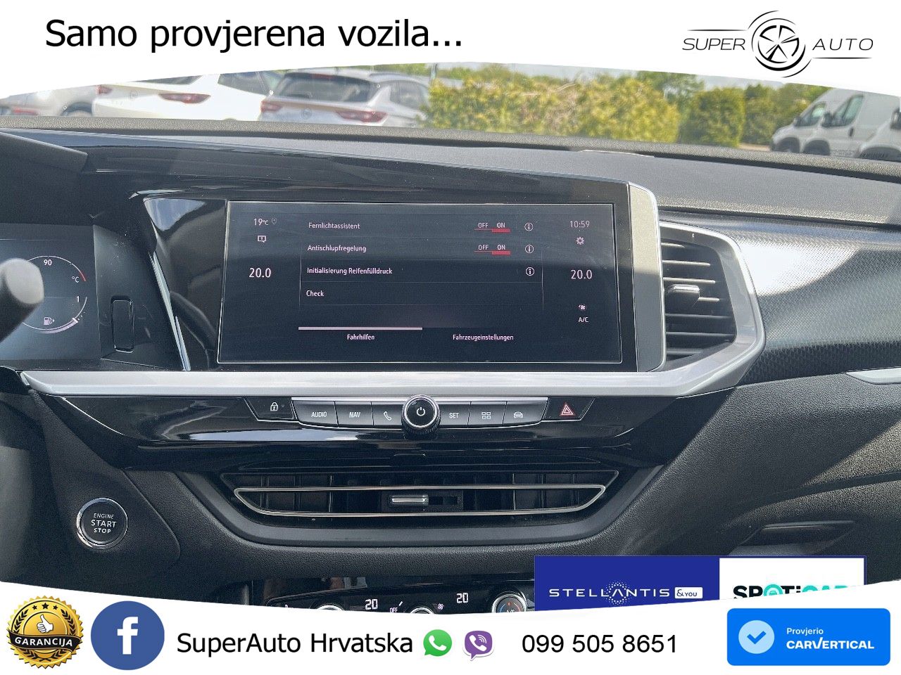 Opel Grandland 1.5d (130 KS) Automatic GS