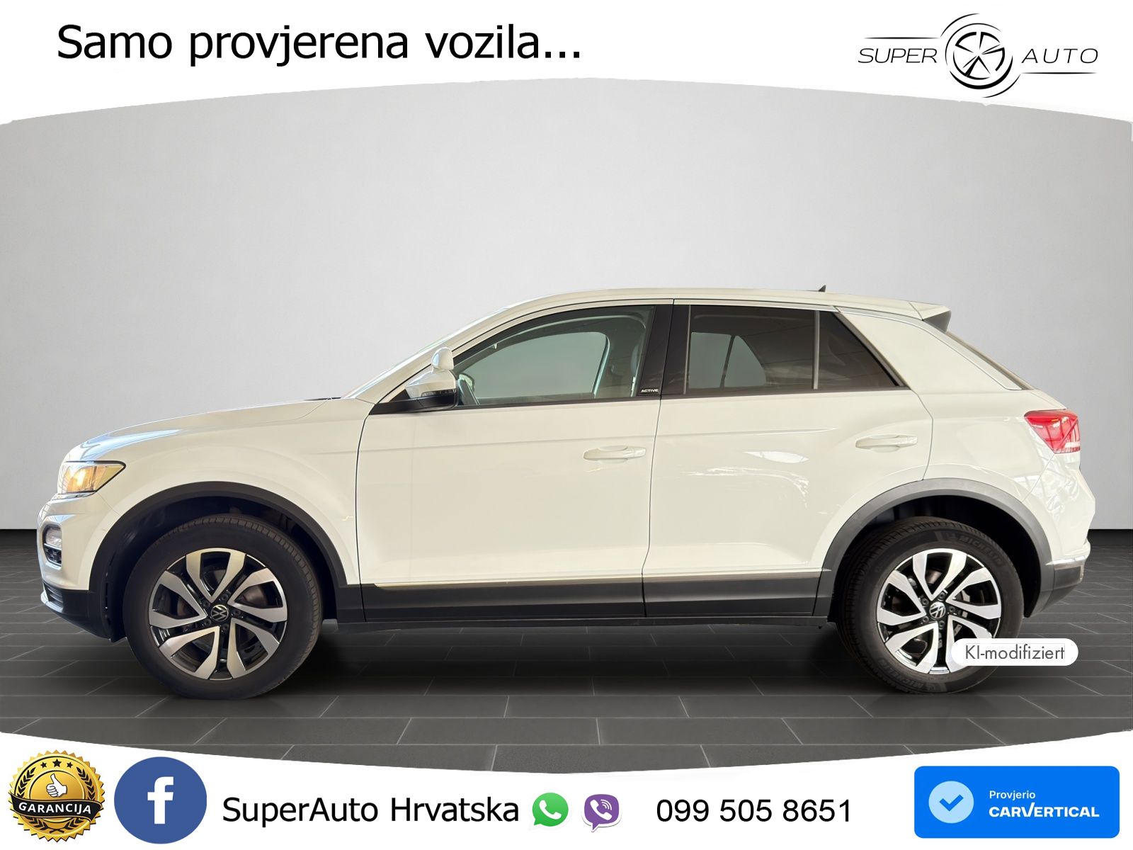 Volkswagen T-Roc 2.0 TDI (116 KS) LED+GR SJED+ACC