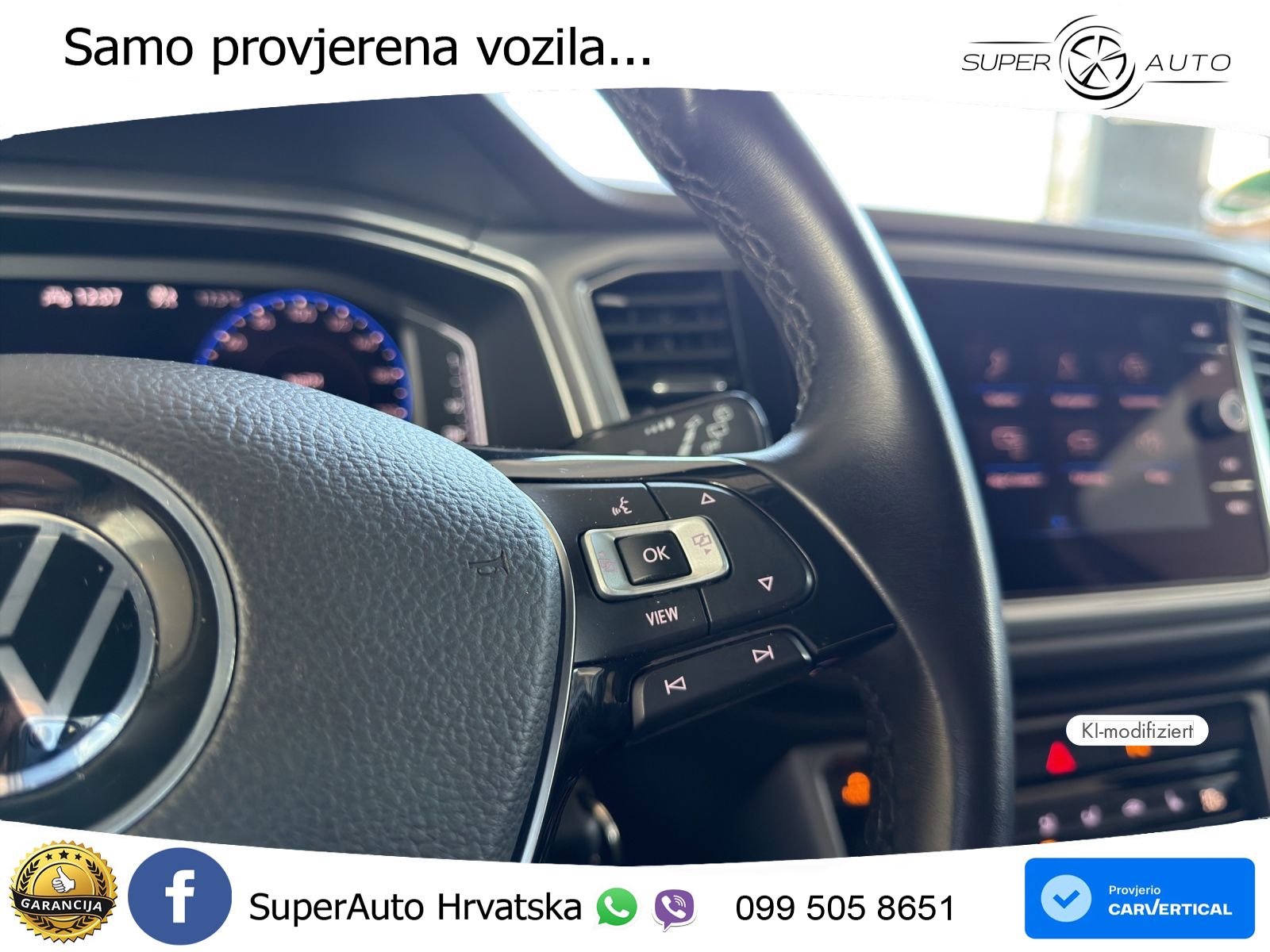 Volkswagen T-Roc 2.0 TDI (116 KS) LED+GR SJED+ACC