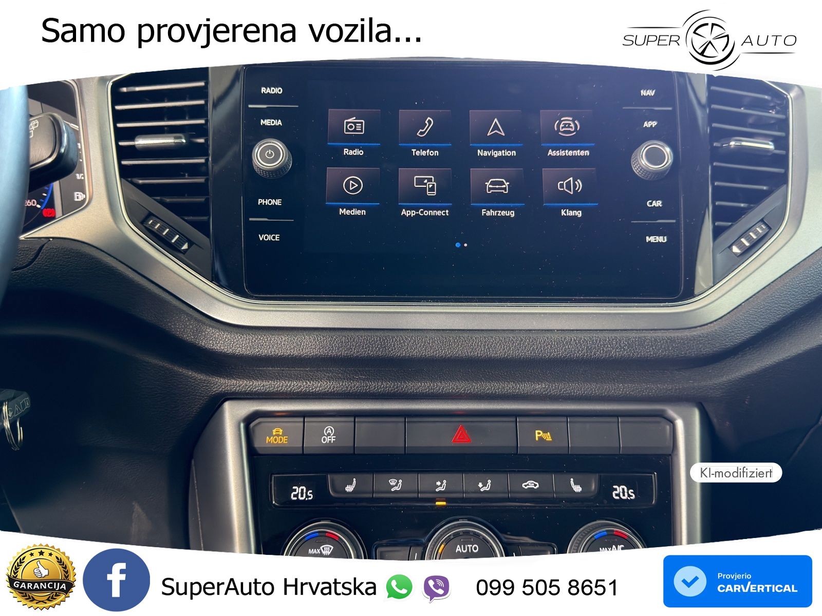 Volkswagen T-Roc 2.0 TDI (116 KS) LED+GR SJED+ACC