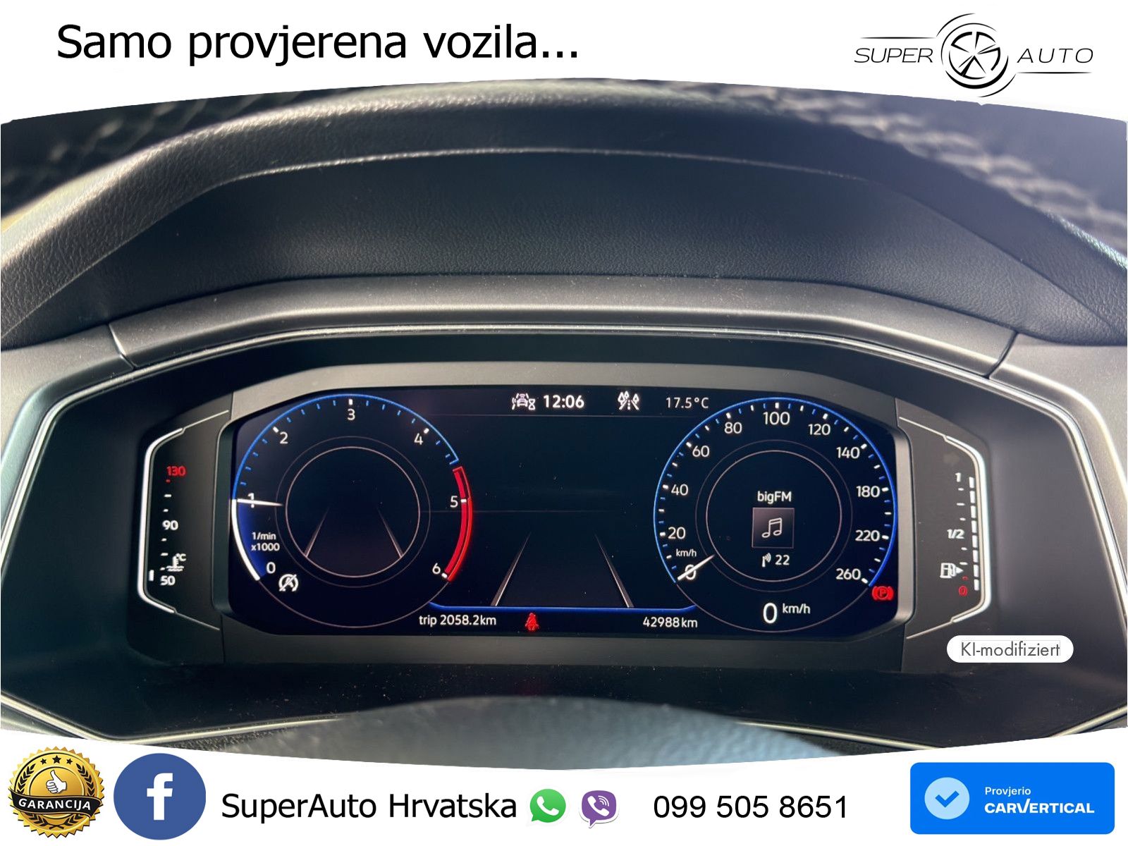 Volkswagen T-Roc 2.0 TDI (116 KS) LED+GR SJED+ACC