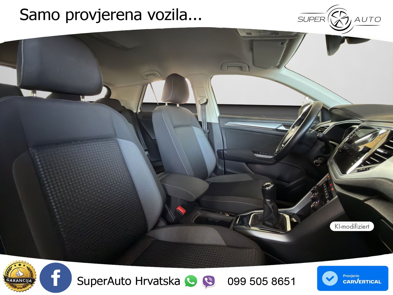 Volkswagen T-Roc 2.0 TDI (116 KS) LED+GR SJED+ACC