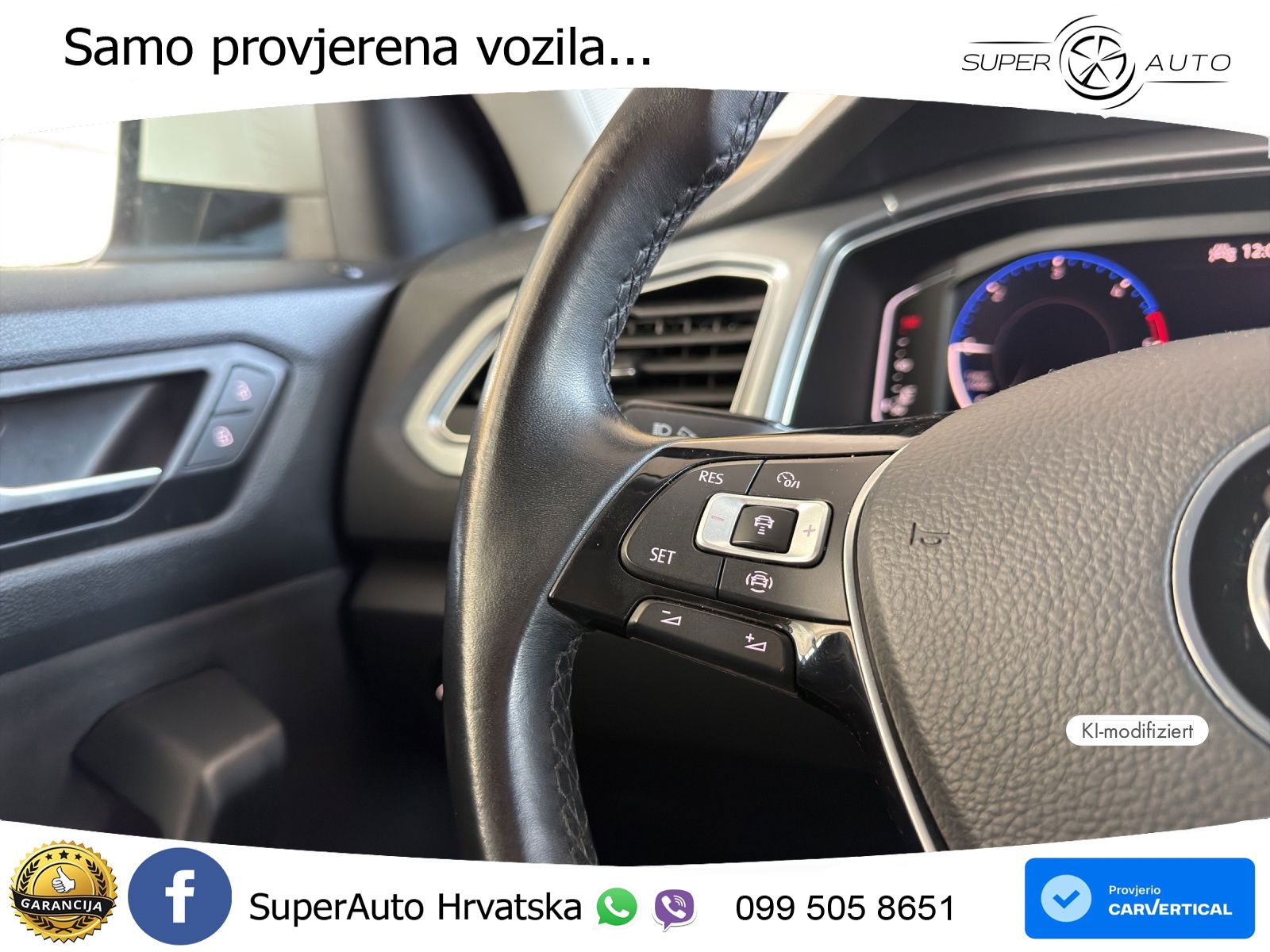 Volkswagen T-Roc 2.0 TDI (116 KS) LED+GR SJED+ACC