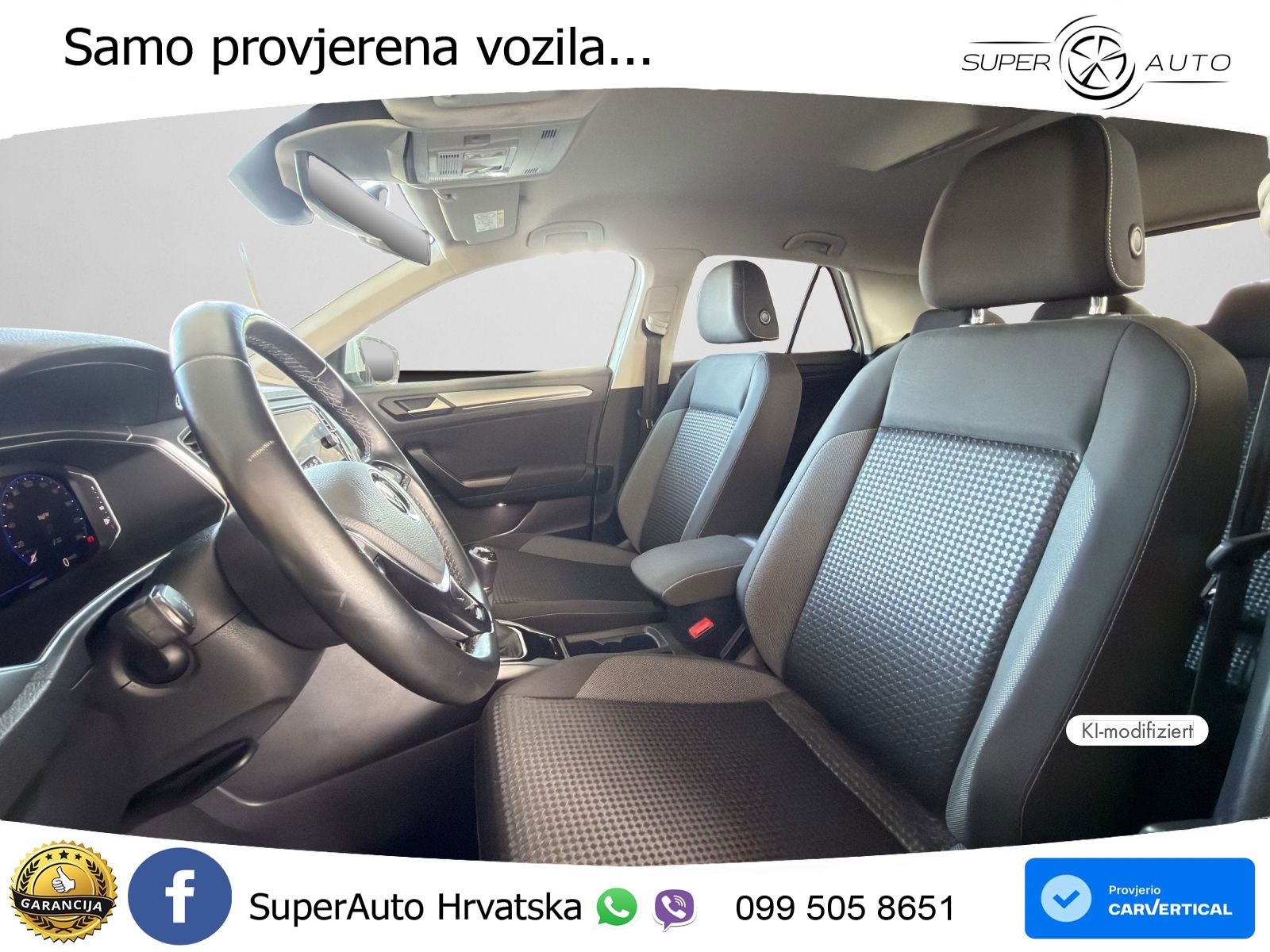 Volkswagen T-Roc 2.0 TDI (116 KS) LED+GR SJED+ACC