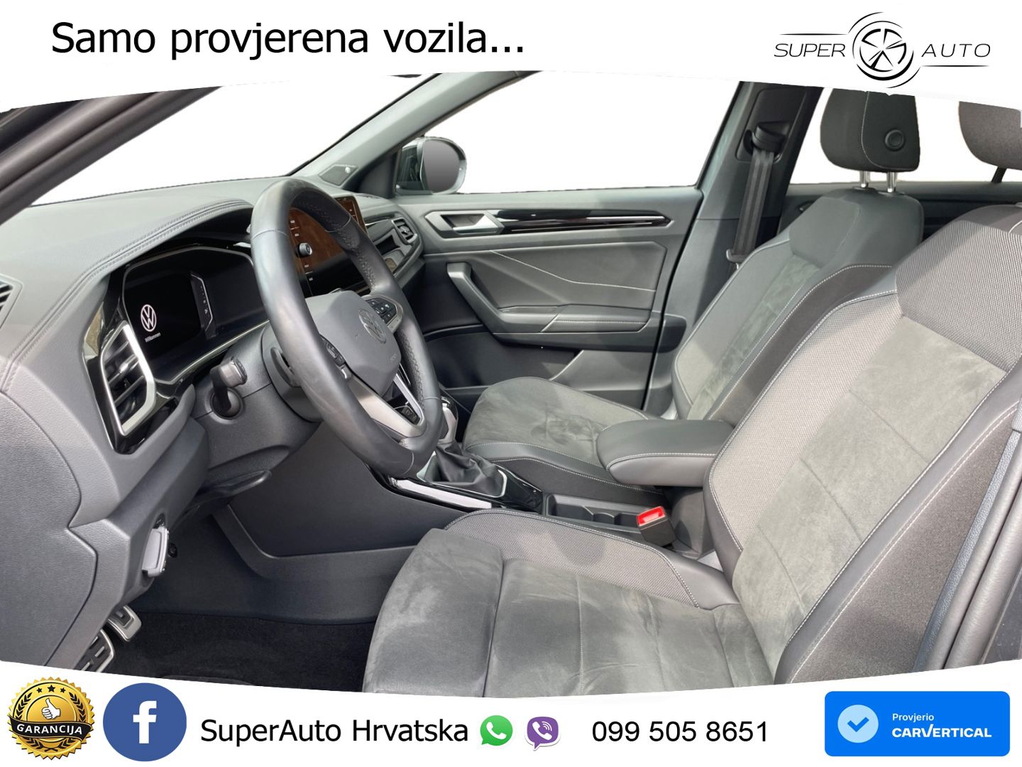 Volkswagen T-Roc I 1.5 TSI (150 KS) DSG LED+GR SJED+ACC