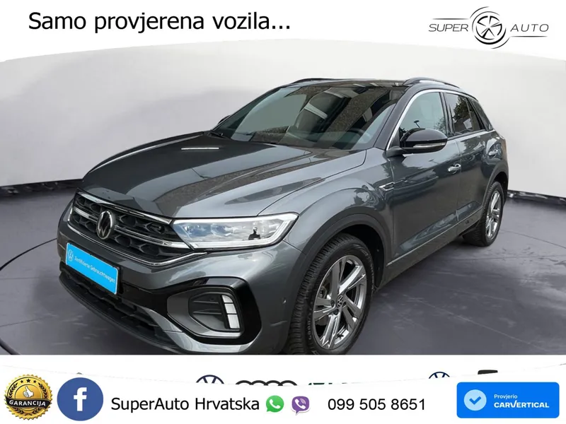 Volkswagen T-Roc I 1.5 TSI (150 KS) DSG LED+GR SJED+ACC