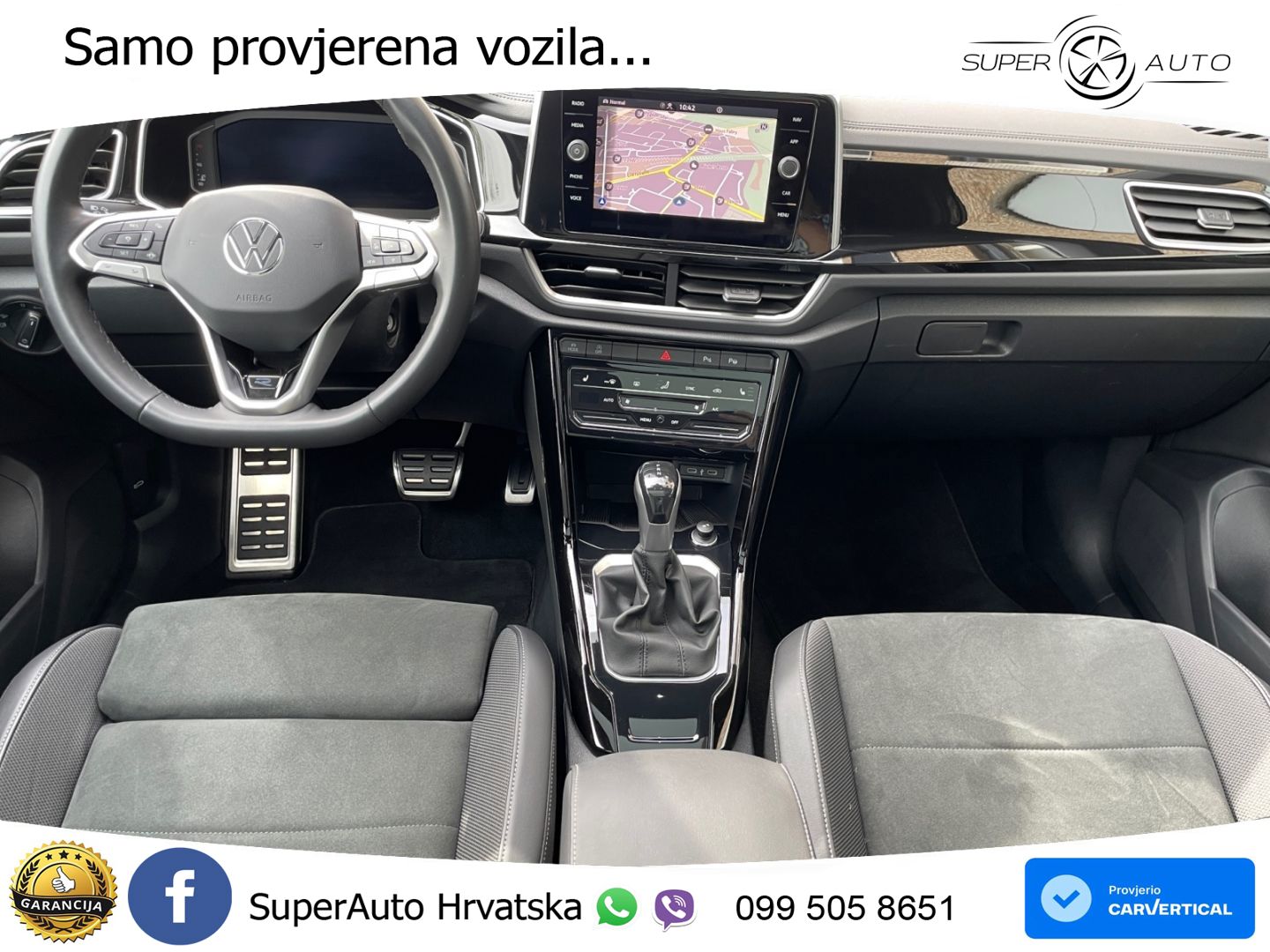 Volkswagen T-Roc I 1.5 TSI (150 KS) DSG LED+GR SJED+ACC