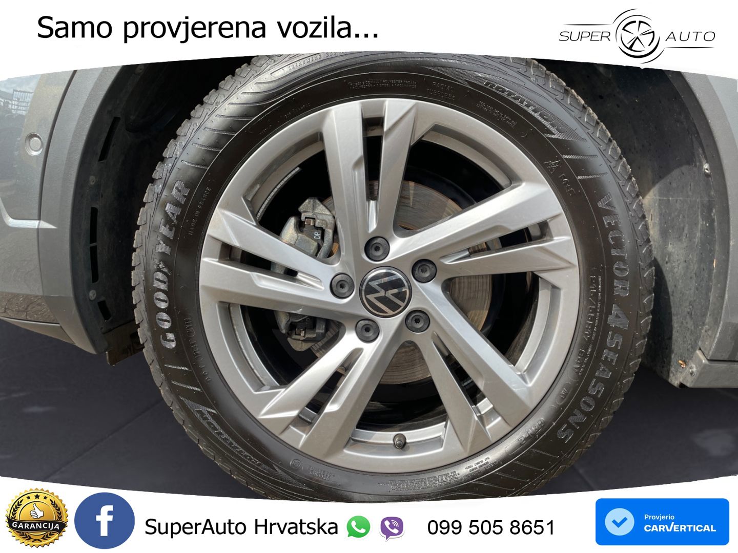 Volkswagen T-Roc I 1.5 TSI (150 KS) DSG LED+GR SJED+ACC