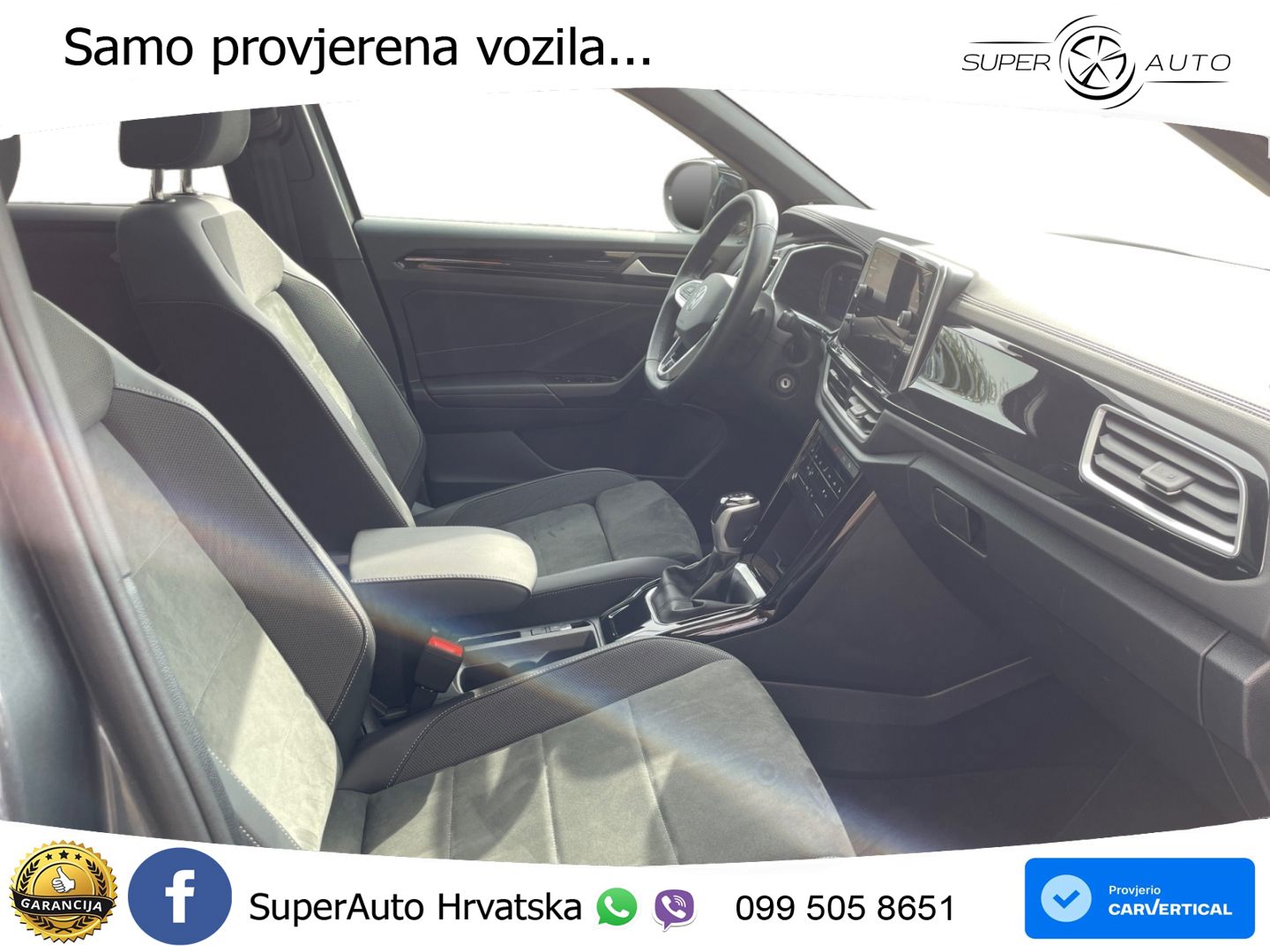 Volkswagen T-Roc I 1.5 TSI (150 KS) DSG LED+GR SJED+ACC
