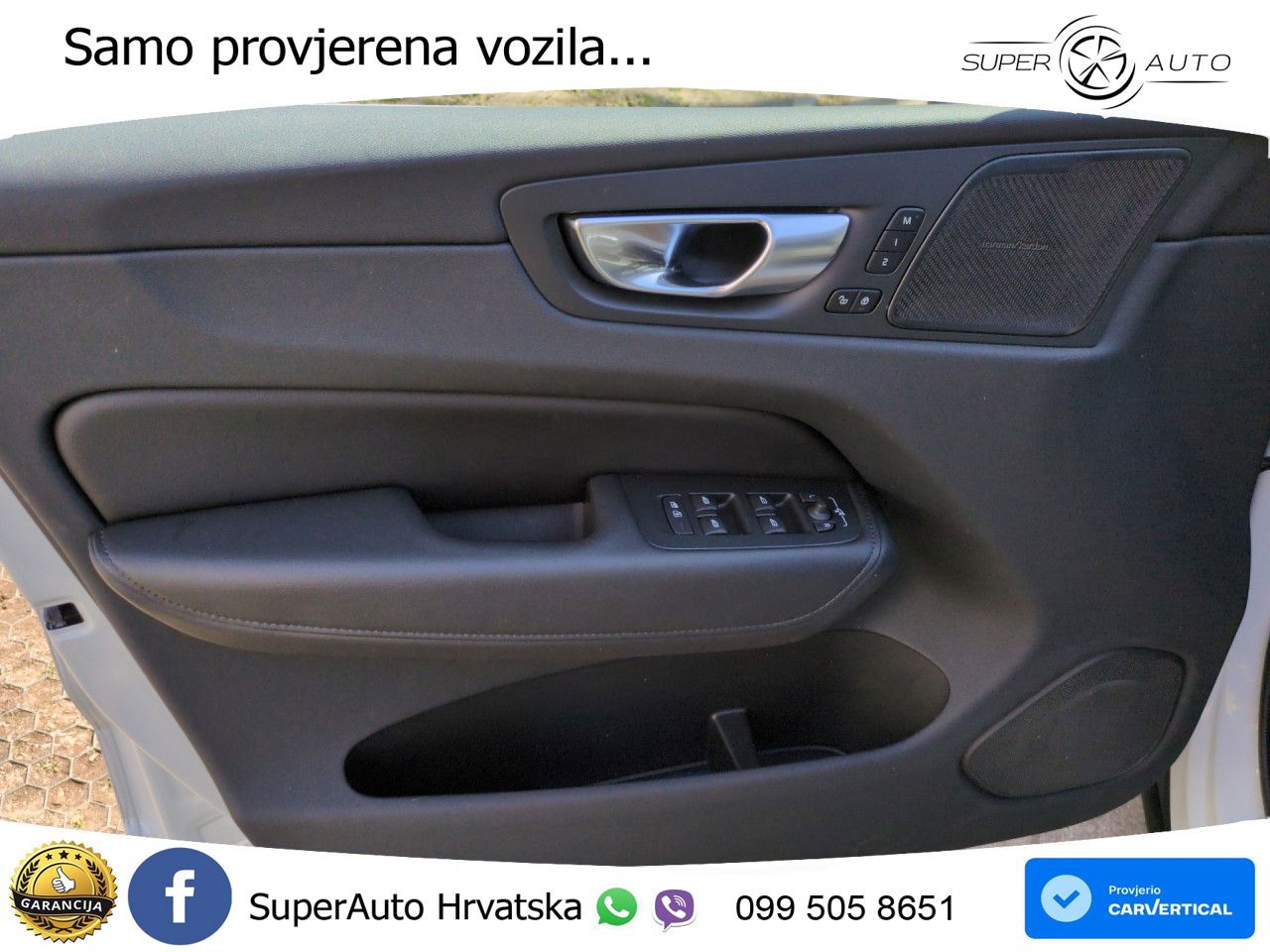 Volvo XC60 B5 Benzin AWD Geartronic LED+GR SJED+ACC