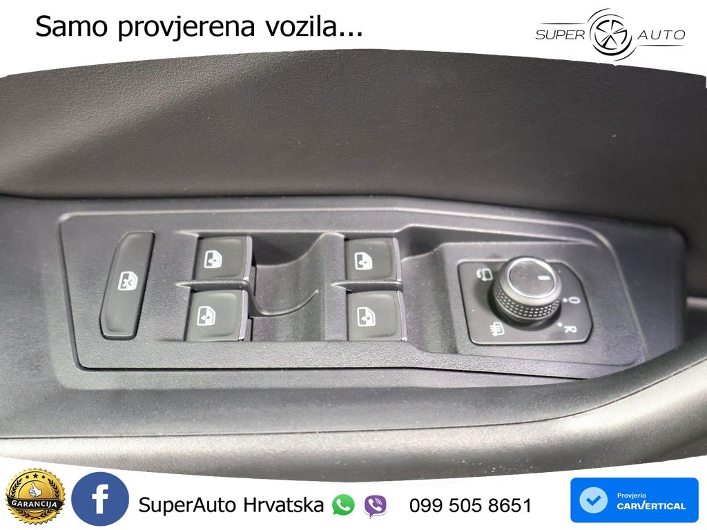 Volkswagen T-Roc I 2.0 TDI (150 KS) DSG MATRIX+GR SJED+KAM