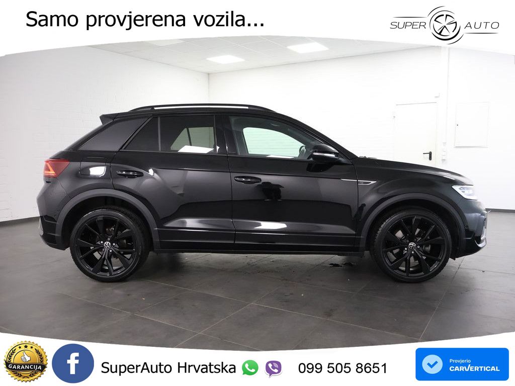 Volkswagen T-Roc I 2.0 TDI (150 KS) DSG MATRIX+GR SJED+KAM