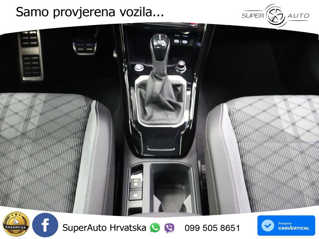 Volkswagen T-Roc I 2.0 TDI (150 KS) DSG MATRIX+GR SJED+KAM
