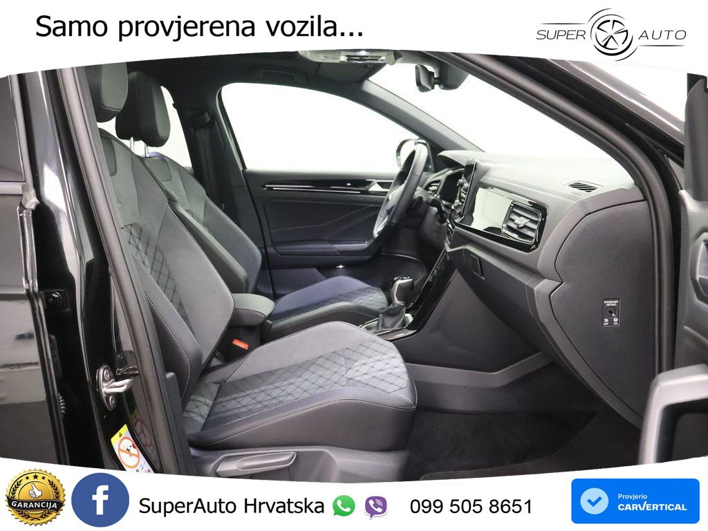 Volkswagen T-Roc I 2.0 TDI (150 KS) DSG MATRIX+GR SJED+KAM