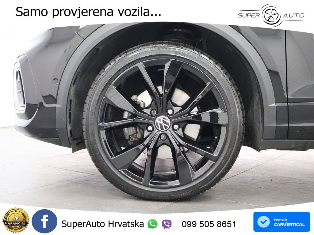 Volkswagen T-Roc I 2.0 TDI (150 KS) DSG MATRIX+GR SJED+KAM
