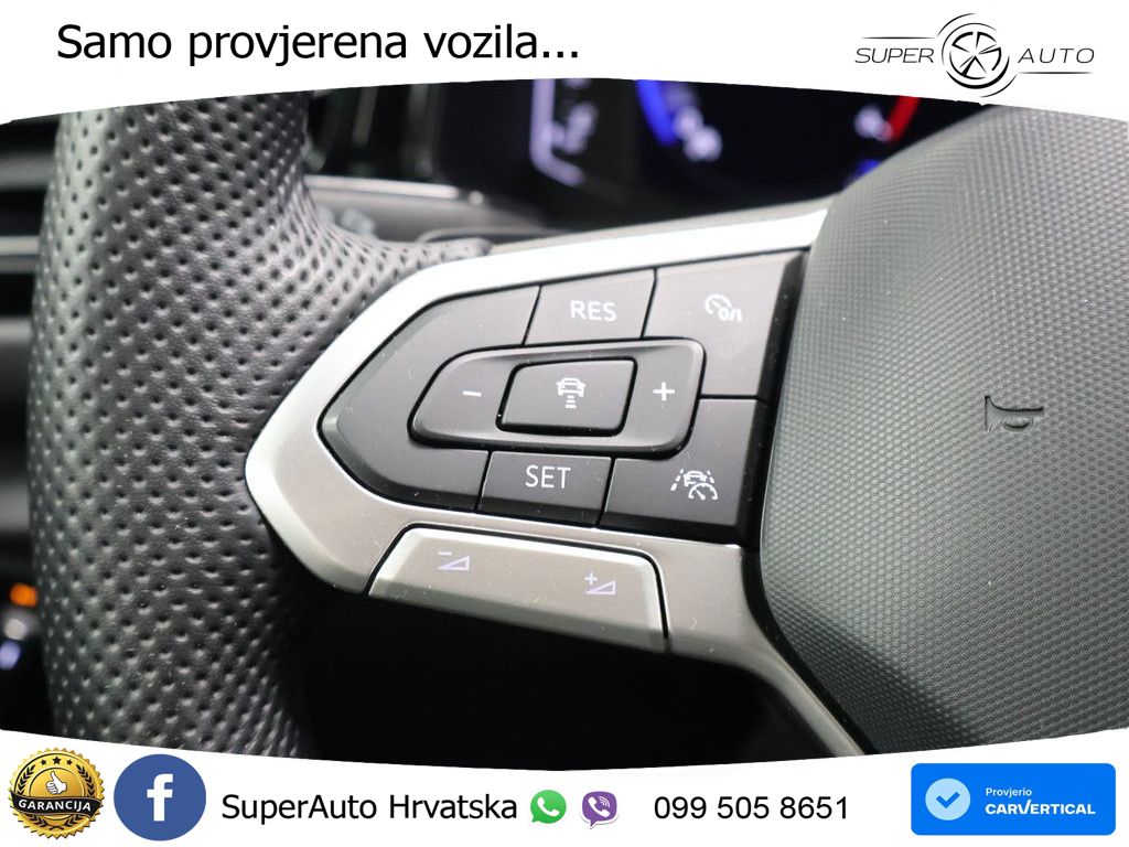 Volkswagen T-Roc I 2.0 TDI (150 KS) DSG MATRIX+GR SJED+KAM