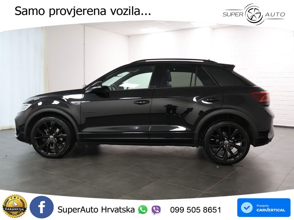 Volkswagen T-Roc I 2.0 TDI (150 KS) DSG MATRIX+GR SJED+KAM