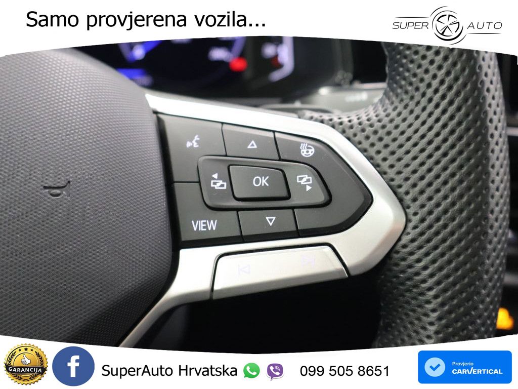 Volkswagen T-Roc I 2.0 TDI (150 KS) DSG MATRIX+GR SJED+KAM
