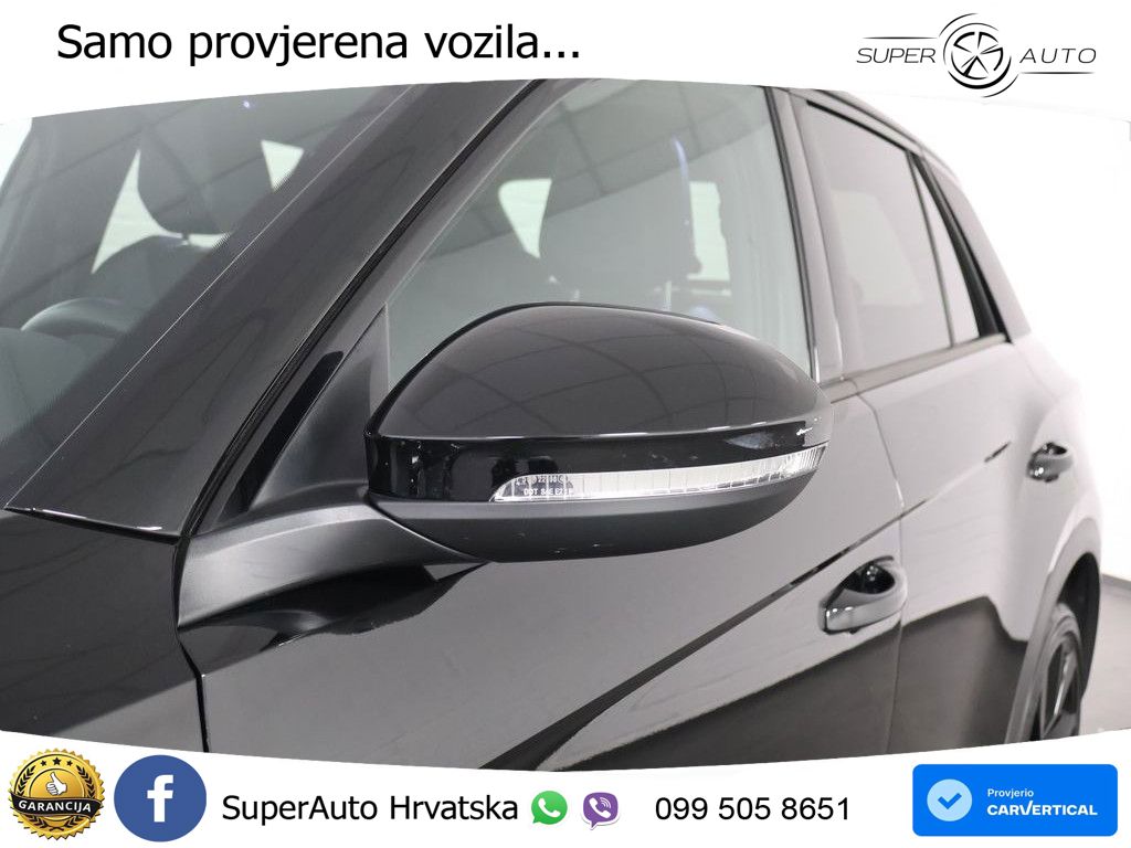 Volkswagen T-Roc I 2.0 TDI (150 KS) DSG MATRIX+GR SJED+KAM