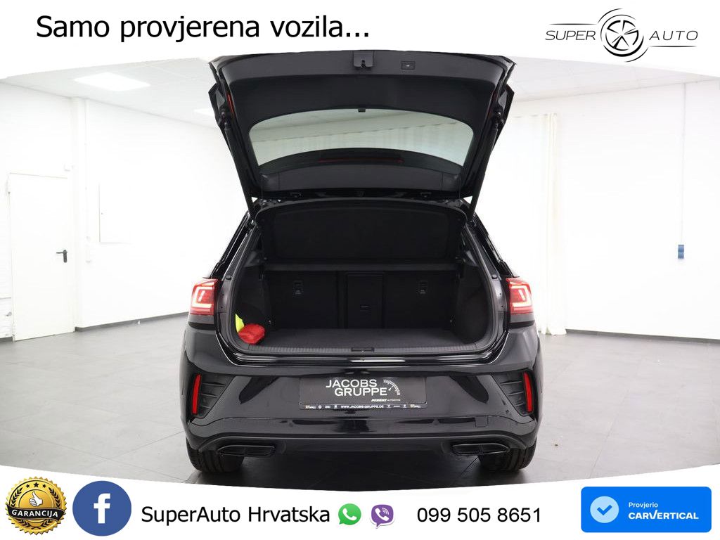 Volkswagen T-Roc I 2.0 TDI (150 KS) DSG MATRIX+GR SJED+KAM