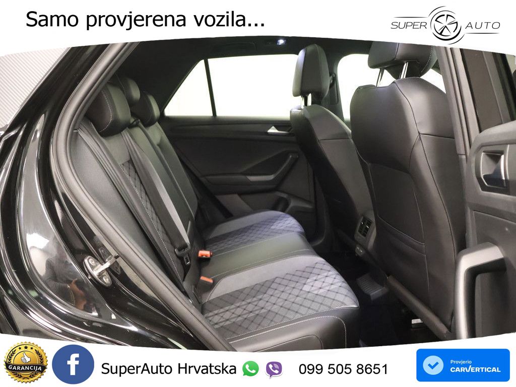 Volkswagen T-Roc I 2.0 TDI (150 KS) DSG MATRIX+GR SJED+KAM
