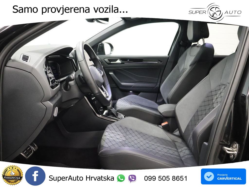 Volkswagen T-Roc I 2.0 TDI (150 KS) DSG MATRIX+GR SJED+KAM