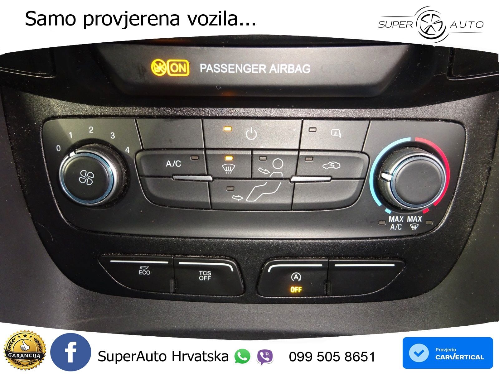 Ford Transit Connect Kasten 100PS Trend L2 Klima Temp 101 KS
