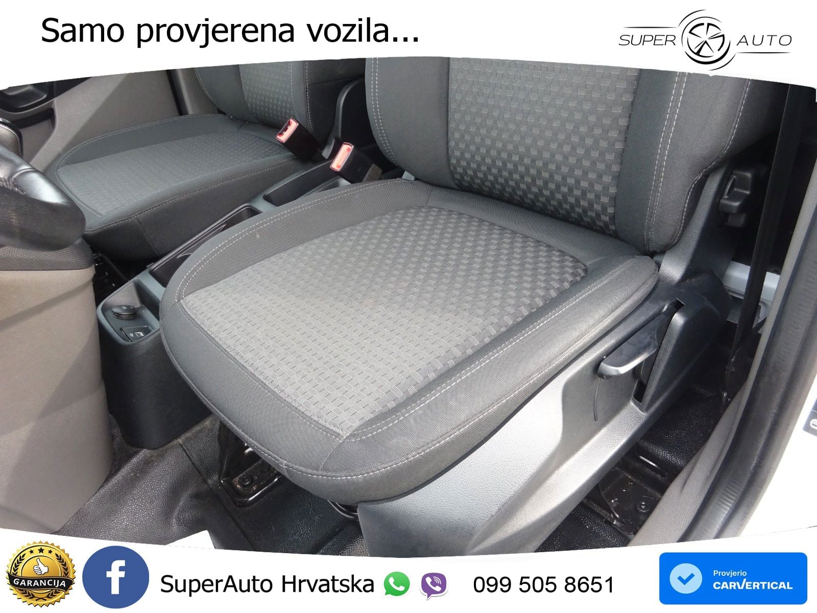 Ford Transit Connect Kasten 100PS Trend L2 Klima Temp 101 KS