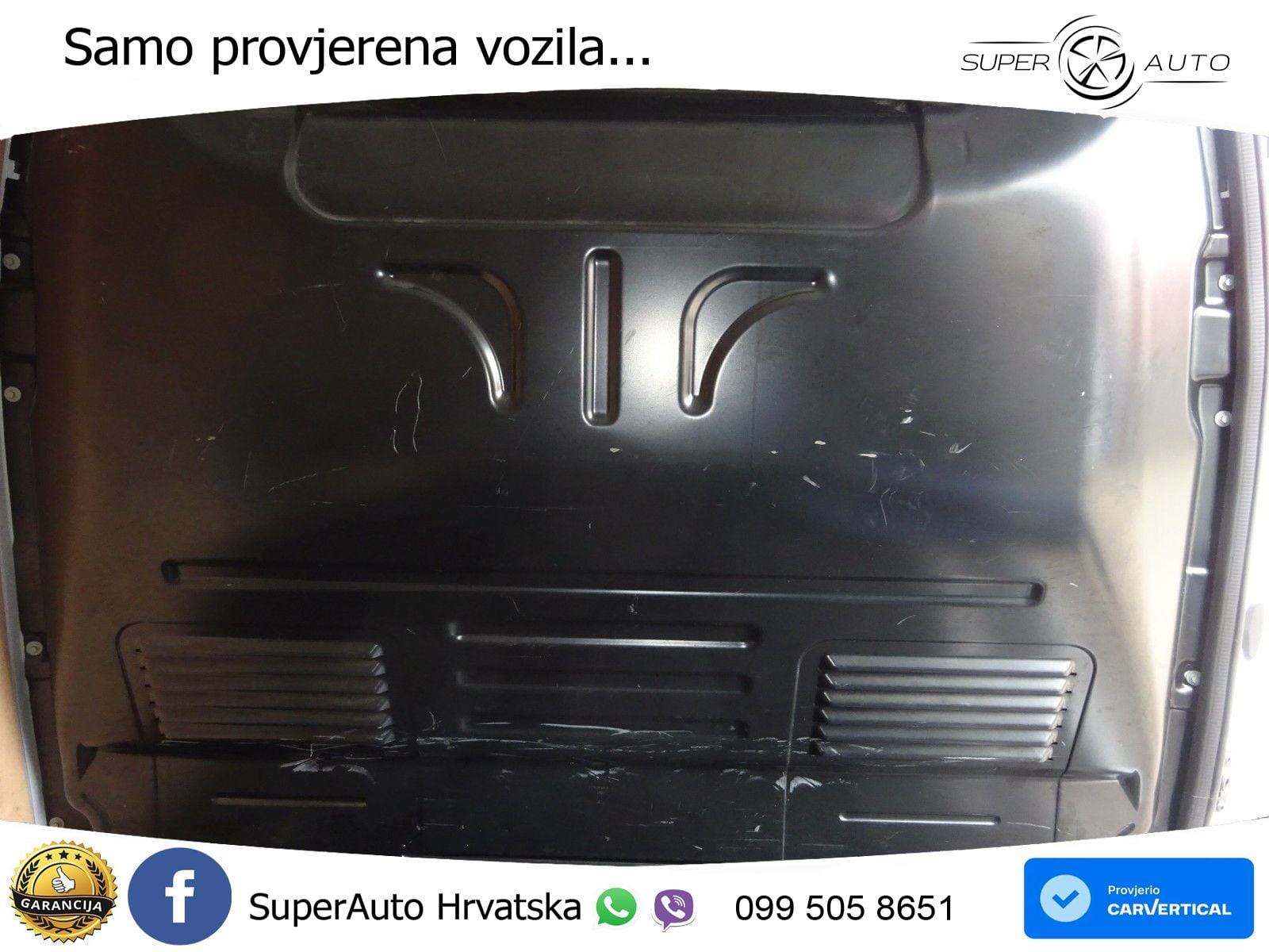 Ford Transit Connect Kasten 100PS Trend L2 Klima Temp 101 KS