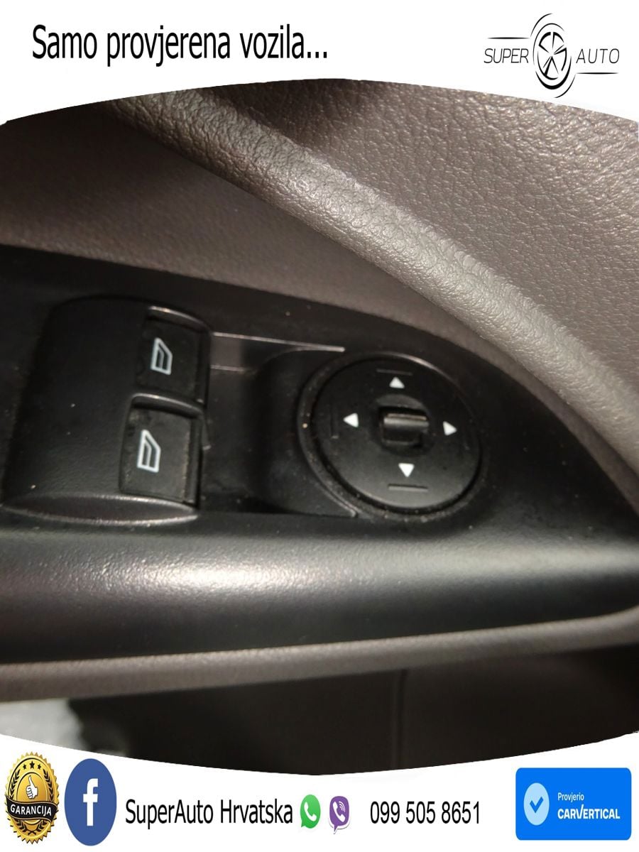 Ford Transit Connect Kasten 100PS Trend L2 Klima Temp 101 KS