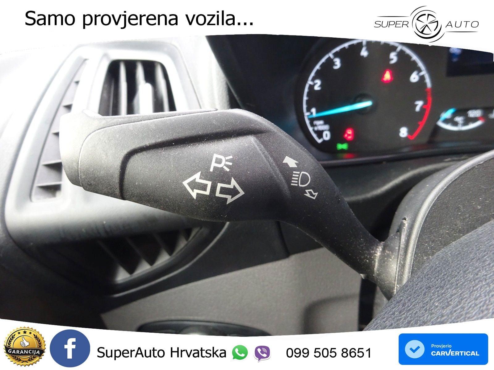 Ford Transit Connect Kasten 100PS Trend L2 Klima Temp 101 KS