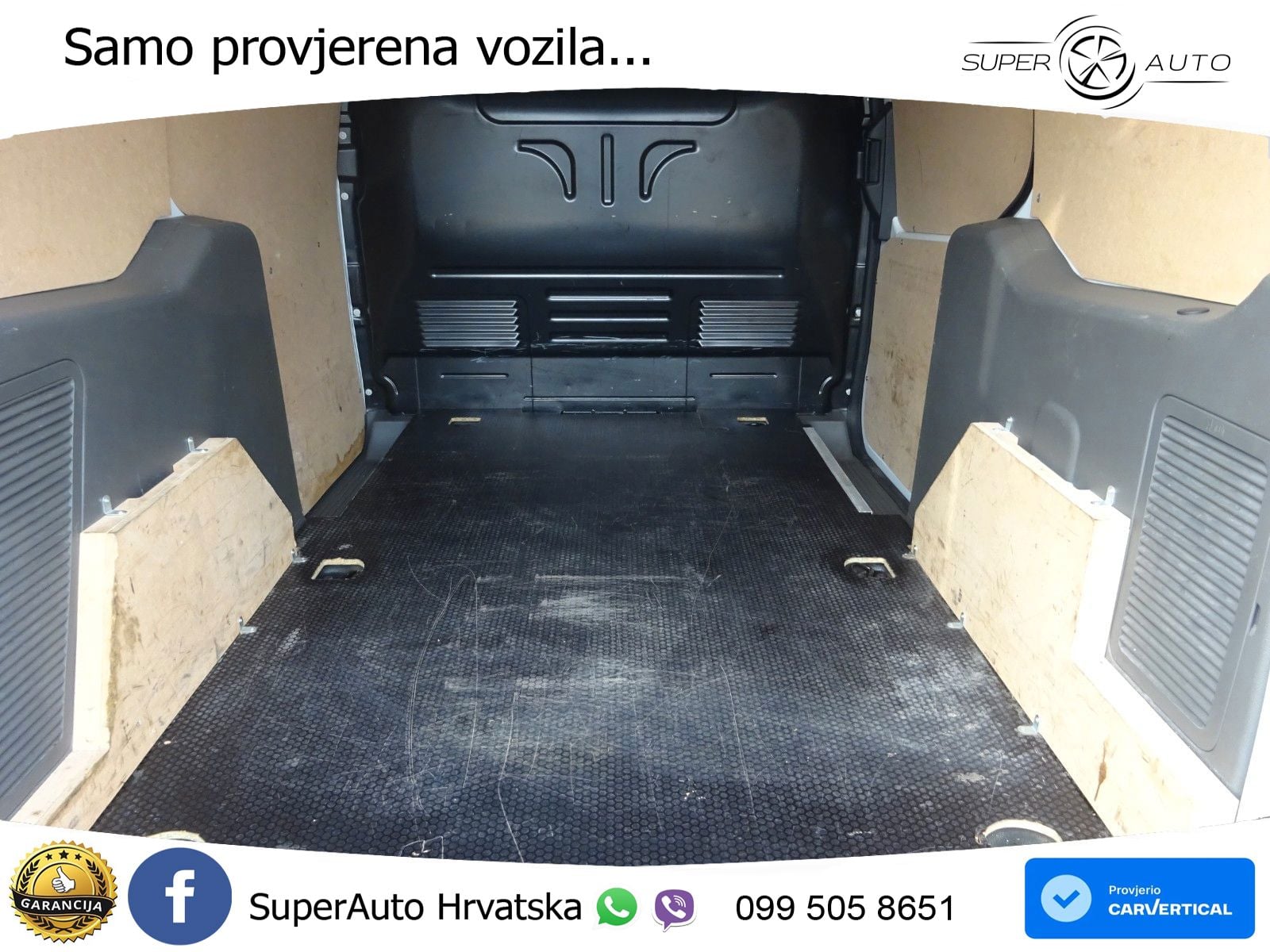 Ford Transit Connect Kasten 100PS Trend L2 Klima Temp 101 KS