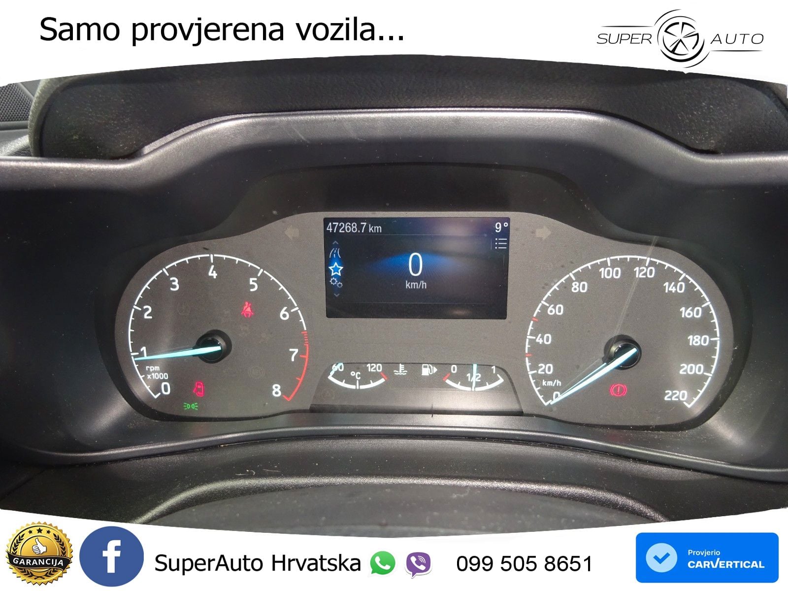 Ford Transit Connect Kasten 100PS Trend L2 Klima Temp 101 KS