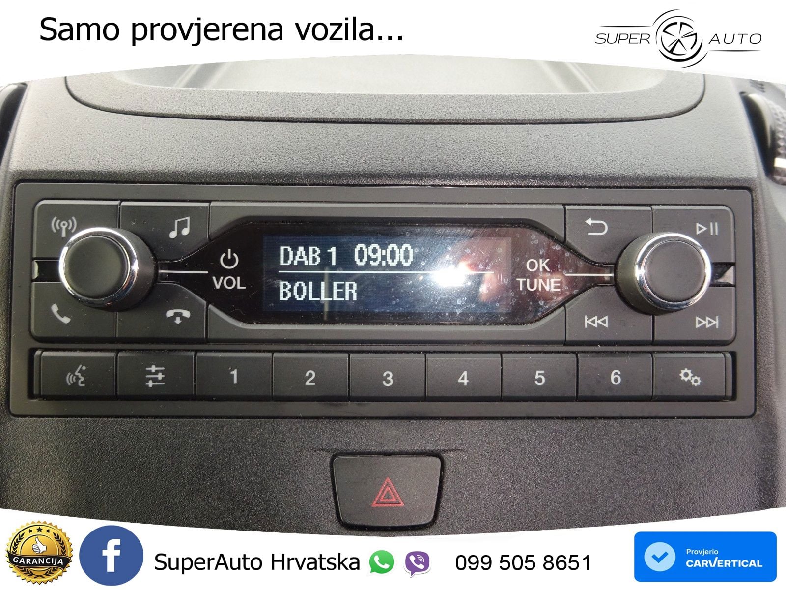 Ford Transit Connect Kasten 100PS Trend L2 Klima Temp 101 KS