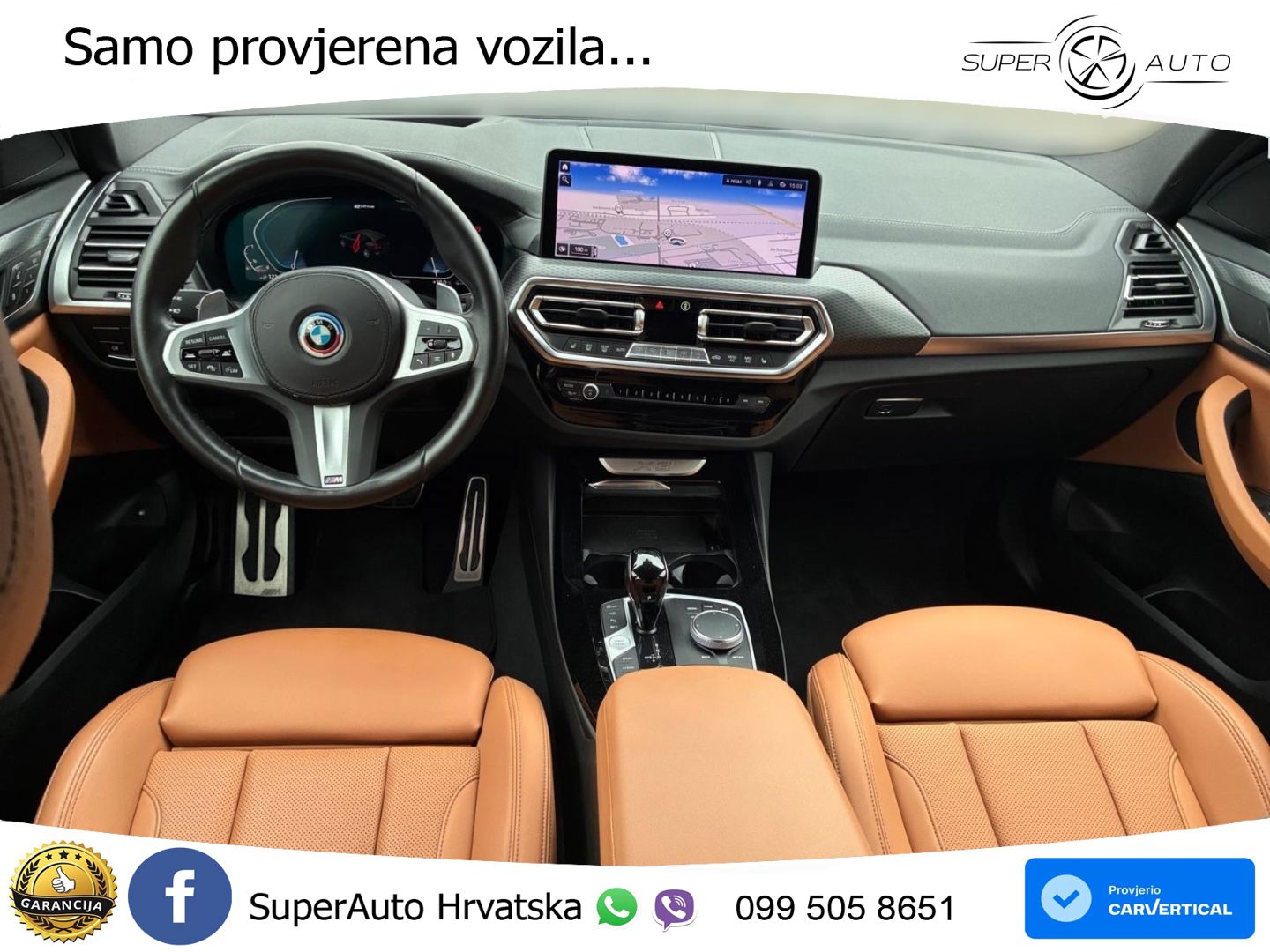 BMW X3 30e xDrive Steptronic M Sport LED+GR SJED+ACC