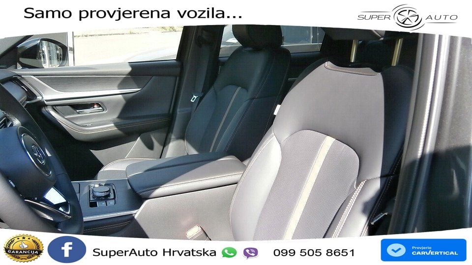 Mazda CX-60 3.3 e-Skyactiv D (254 KS) AWD Automatic MATRIX+GR SJED+KAM