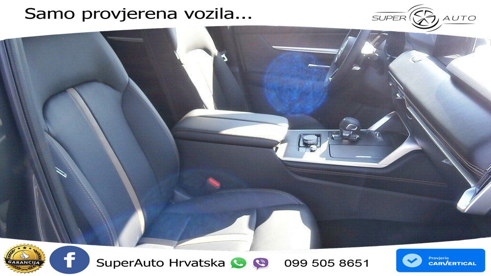 Mazda CX-60 3.3 e-Skyactiv D (254 KS) AWD Automatic MATRIX+GR SJED+KAM