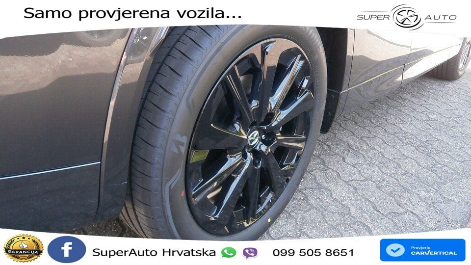 Mazda CX-60 3.3 e-Skyactiv D (254 KS) AWD Automatic MATRIX+GR SJED+KAM