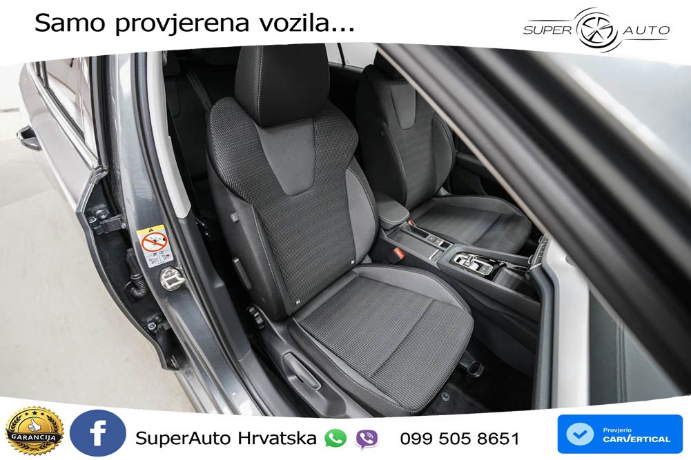 Škoda Octavia Combi 1.5 TSI (150 KS) DSG Selection LED+GR SJED+ACC